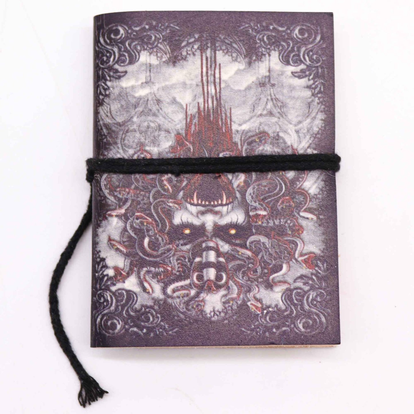 Gothic Notizbücher 7 × 10 cm