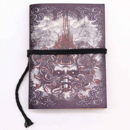 Gothic Notizbücher 7 × 10 cm