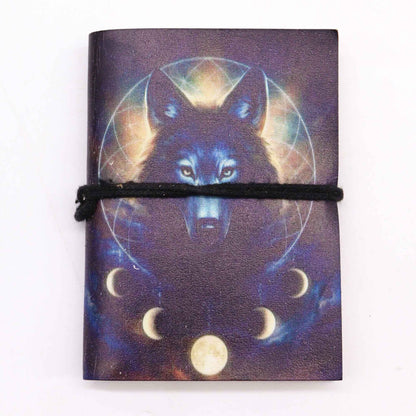 Gothic Notizbücher 7 × 10 cm