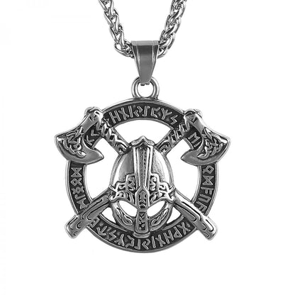 Halskette „Katla Berserker“ (2026)