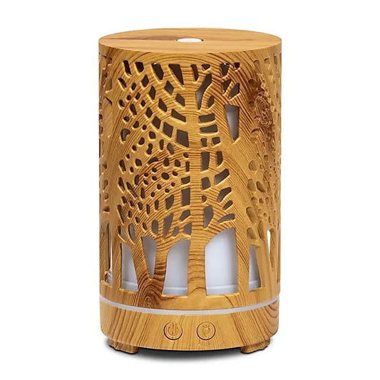 Ultrasonic Aroma Diffuser - Zen Forest Nature