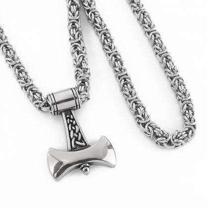 Königskette "Mjölner Sleek" 2026