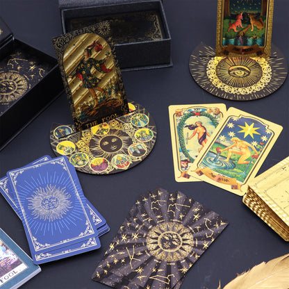 Tarot cards with Guidebook - Goddess Arcanum