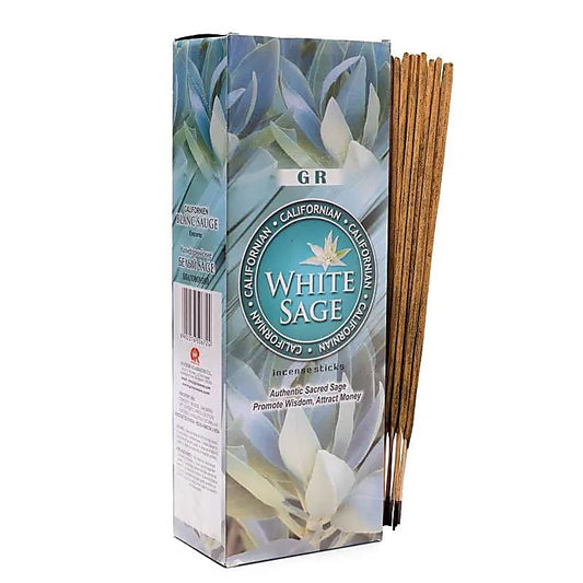 Räucherstäbchen - GR - Weißer Salbei
