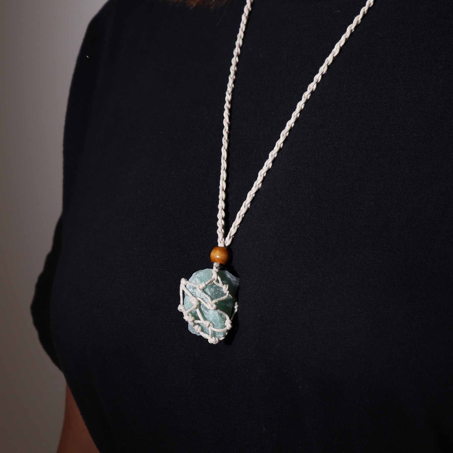 Necklace Cord for Crystals &amp; Gemstones – 45 cm