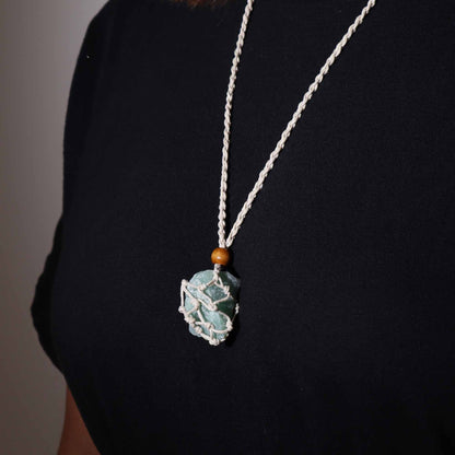 Necklace Cord for Crystals &amp; Gemstones – 45 cm