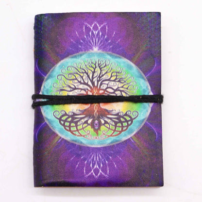 Esoteriska Anteckningsböcker 7 × 10 cm