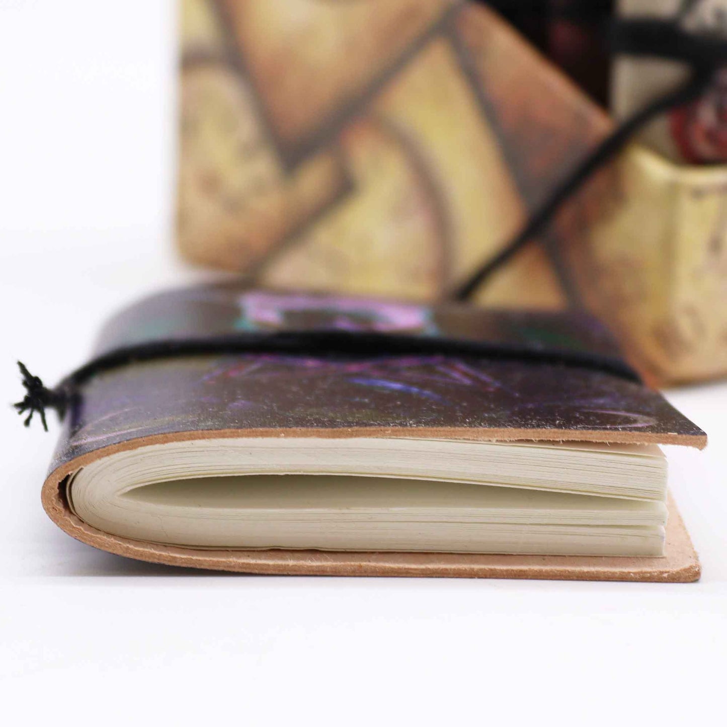 Gothic Notizbücher 7 × 10 cm