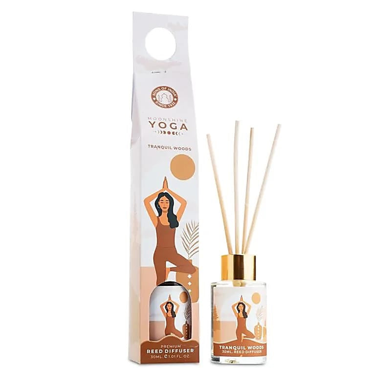 Moonshine Yoga Fragrance Sticks - Song of India