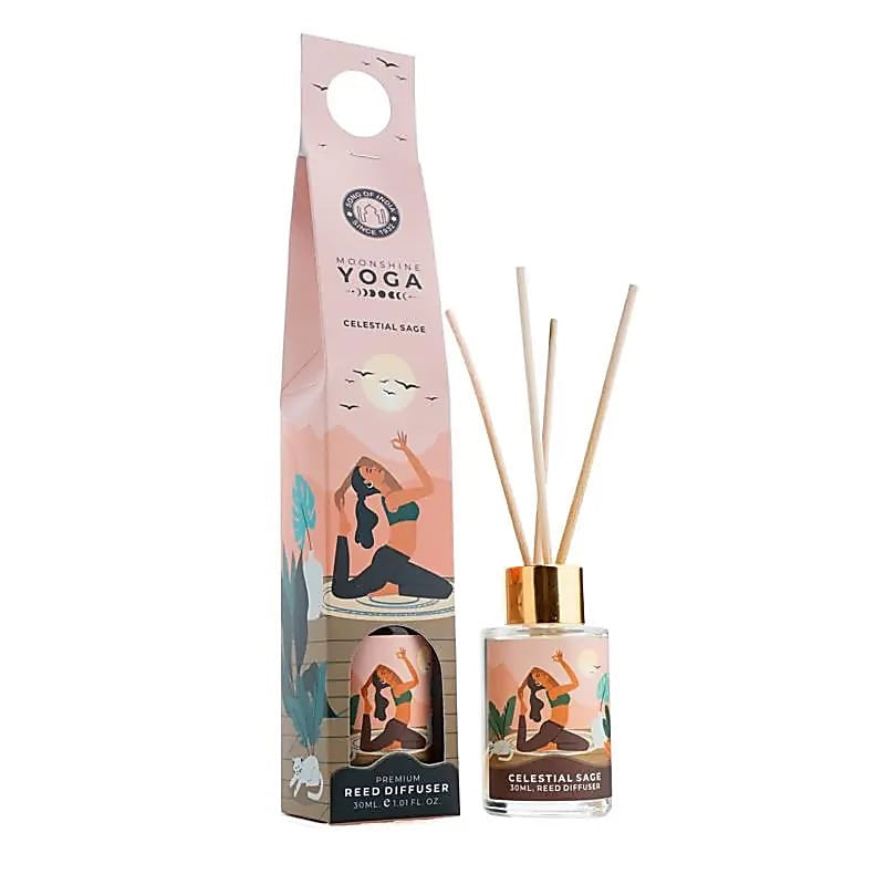 Moonshine Yoga Fragrance Sticks - Song of India