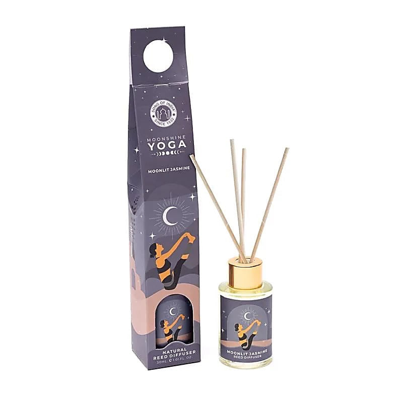 Moonshine Yoga Fragrance Sticks - Song of India