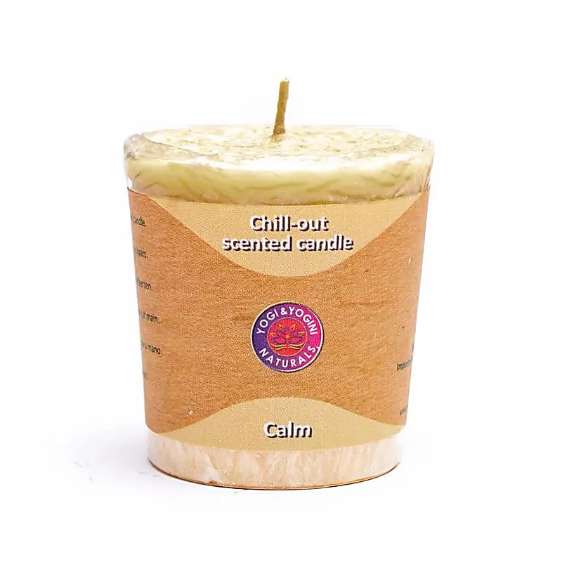 Chill-Out doftljus ”Yogi & Yogini"