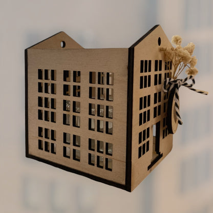 Gemütliches helles Haus