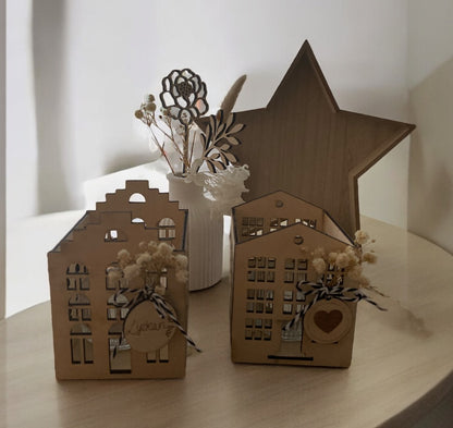 Gemütliches helles Haus