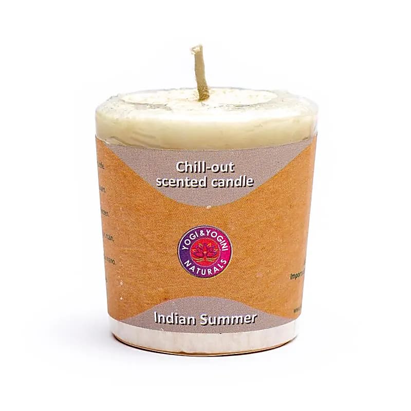 Chill-Out doftljus ”Yogi & Yogini"