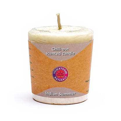 Chill-Out doftljus ”Yogi & Yogini"