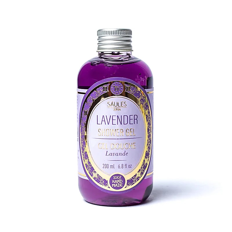 Lyxigt presentset lavendel - Saules Fabrika