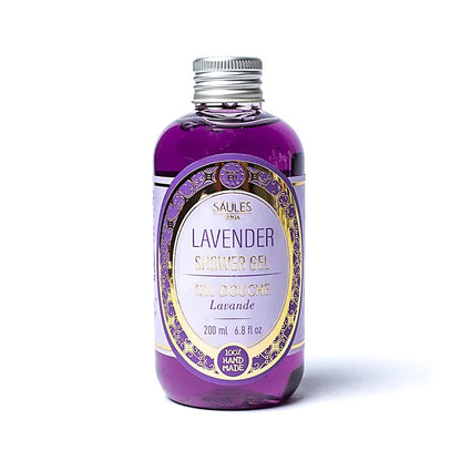 Lyxigt presentset lavendel - Saules Fabrika