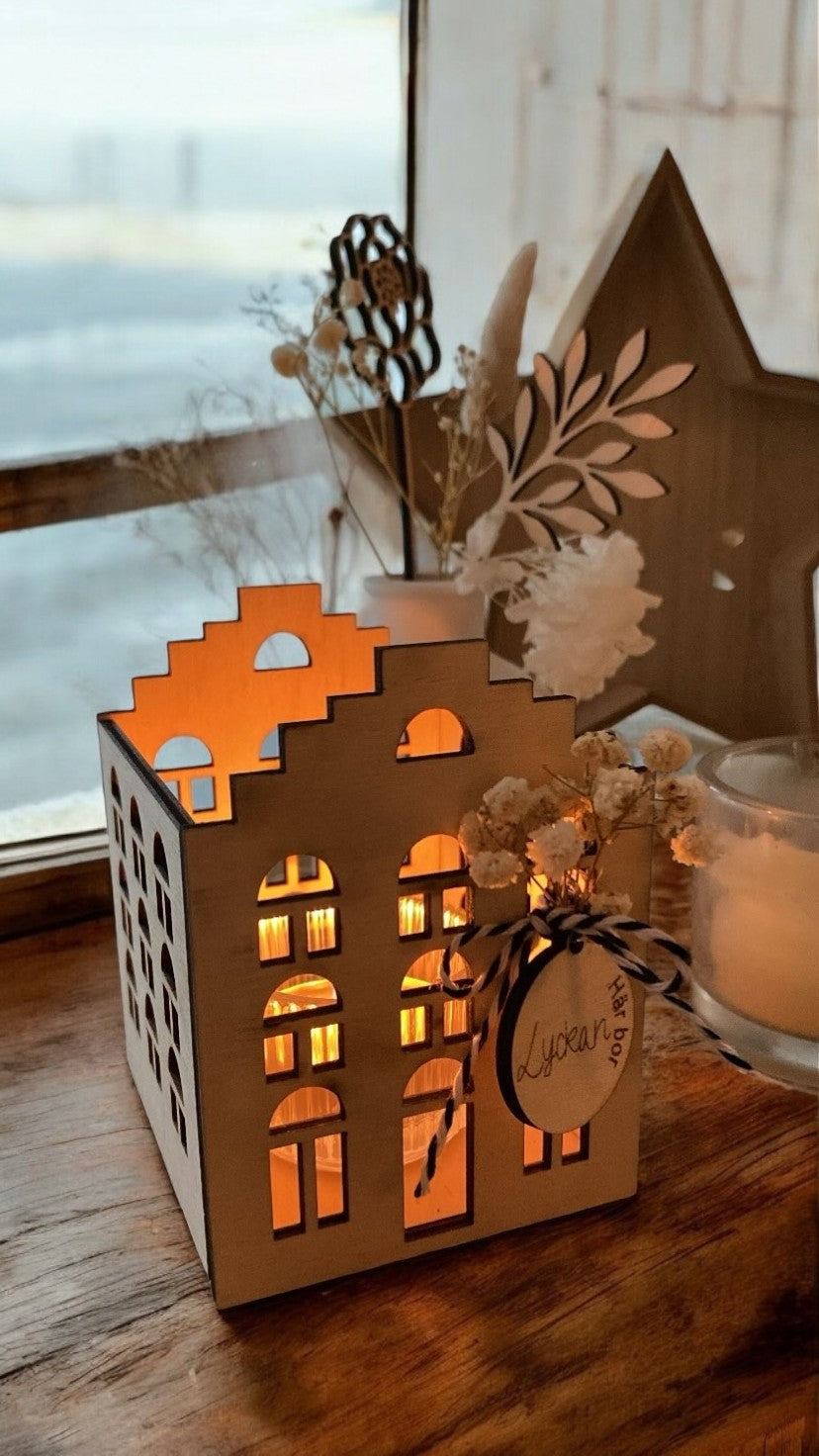 Gemütliches helles Haus