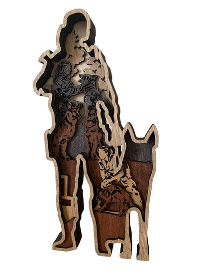 Multilayer „K9 Force“