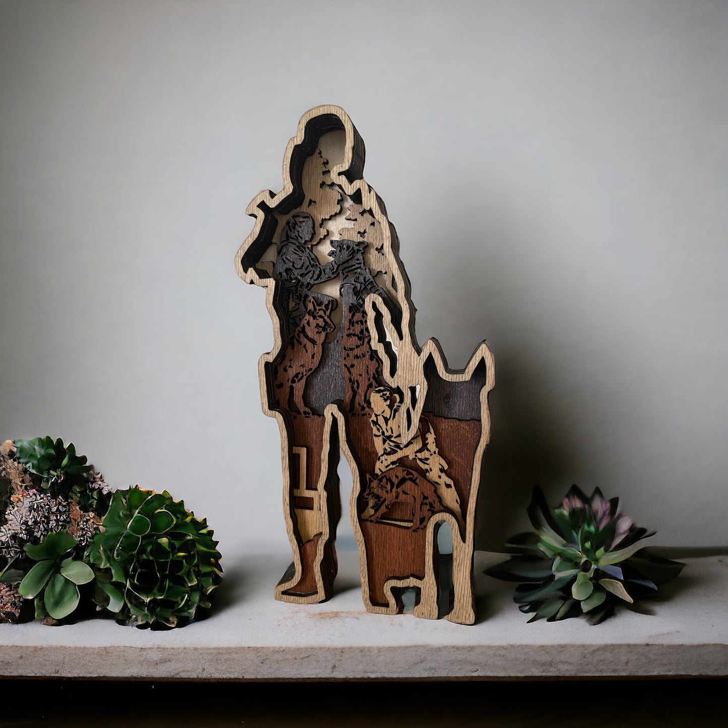 Multilayer „K9 Force“