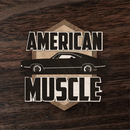 Multilayer "American Muscle"