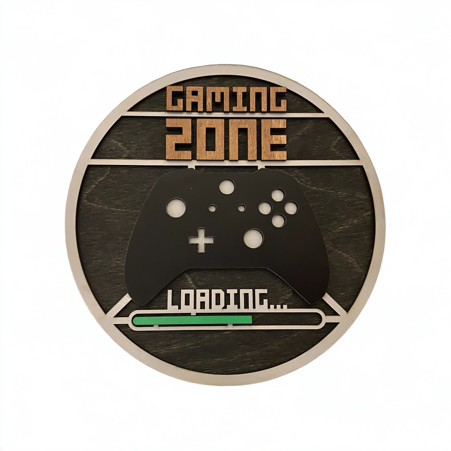 Wall decoration "Gaming Zone"