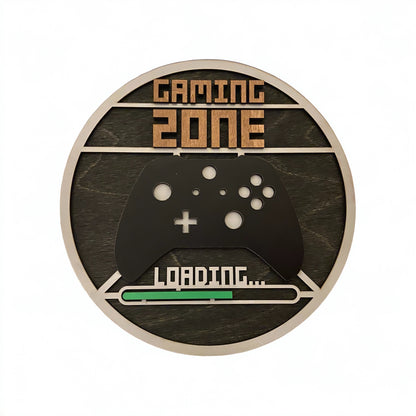 Wall decoration "Gaming Zone"