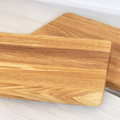 Cutting board in oiled oak - 260x150mm