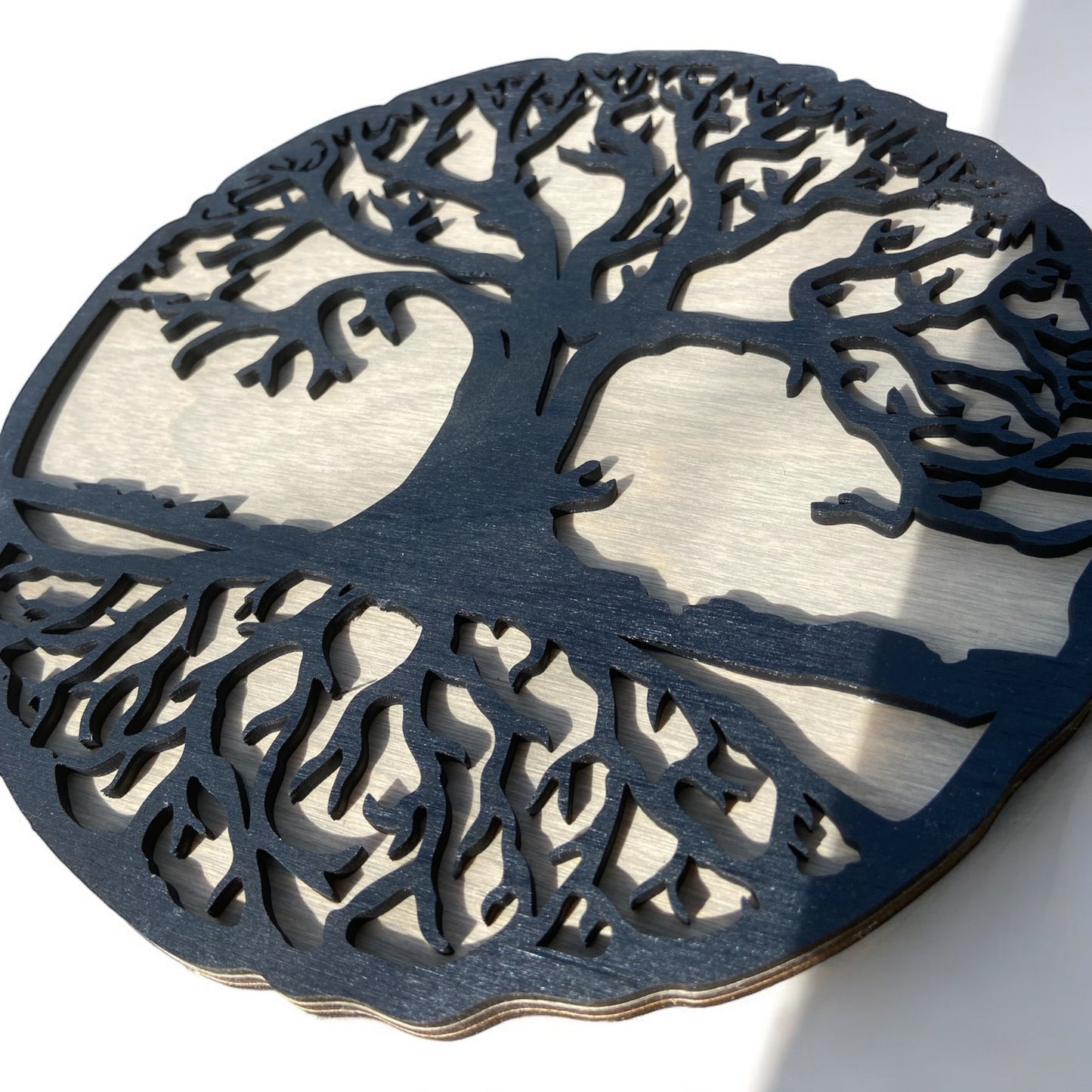 🌳 Väggdekoration – ”Tree of Life” 🌳