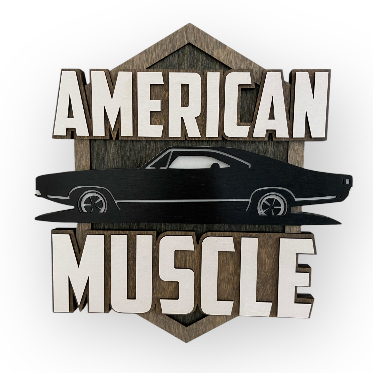 Multilayer "American Muscle"