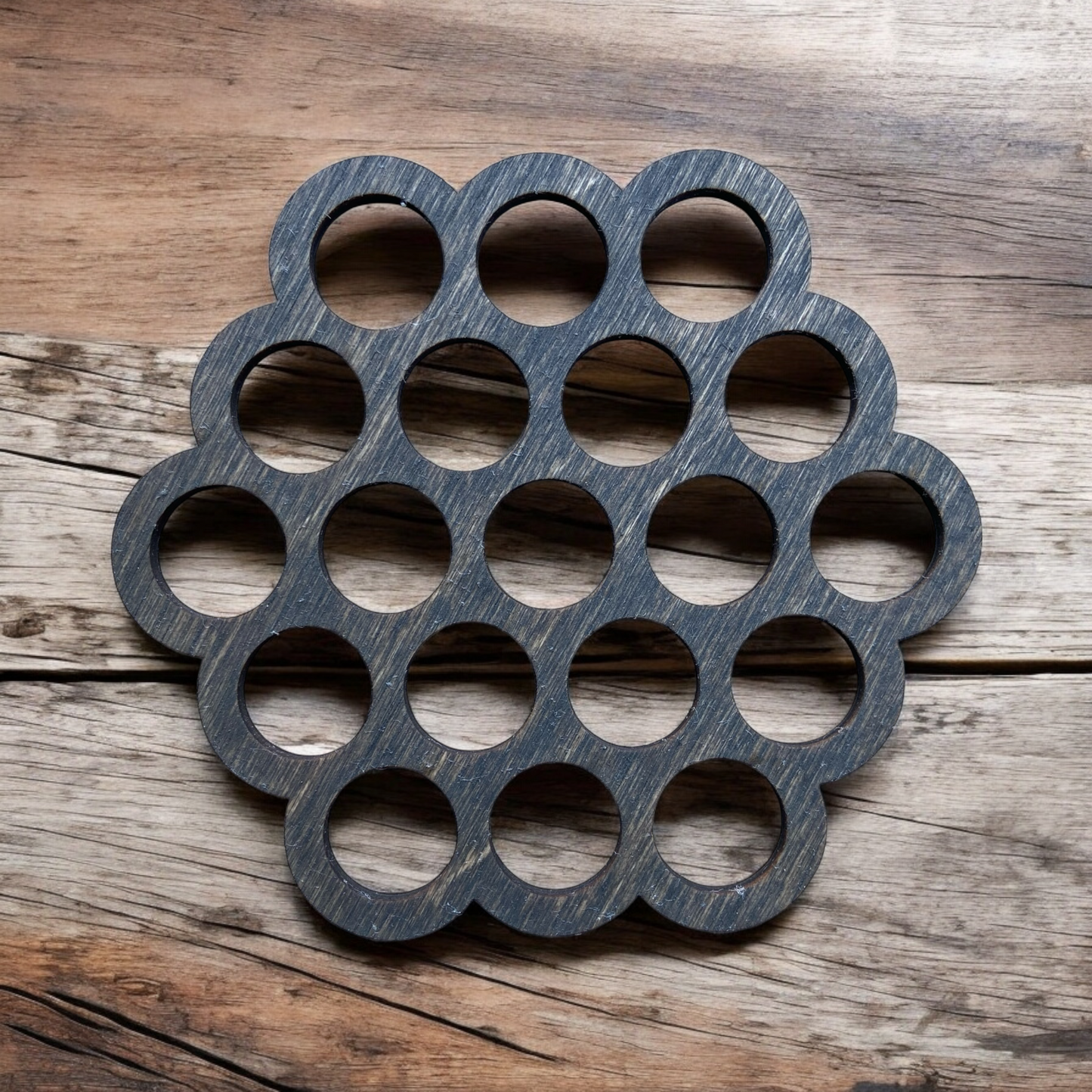 Untersetzer „Nordic Coffee Flow“ – verschiedene Varianten