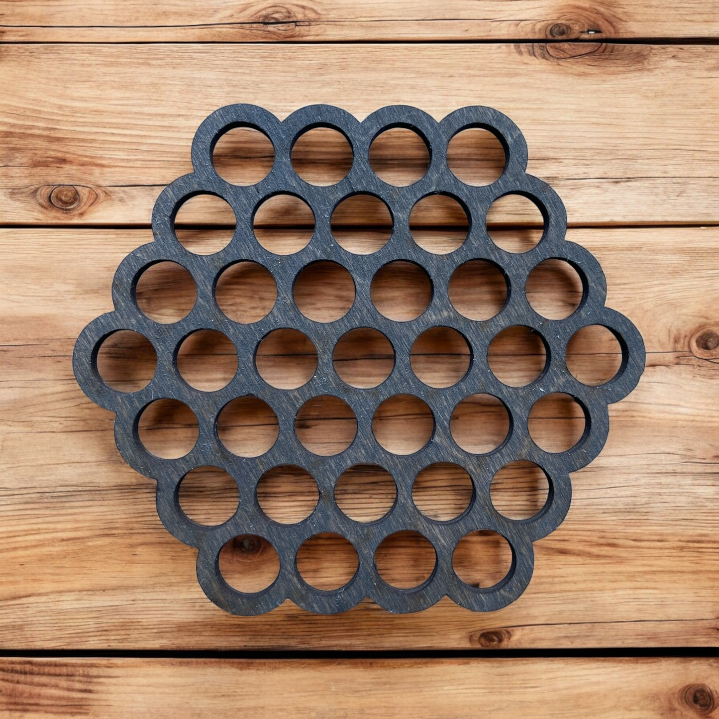 Untersetzer „Nordic Coffee Flow“ – verschiedene Varianten