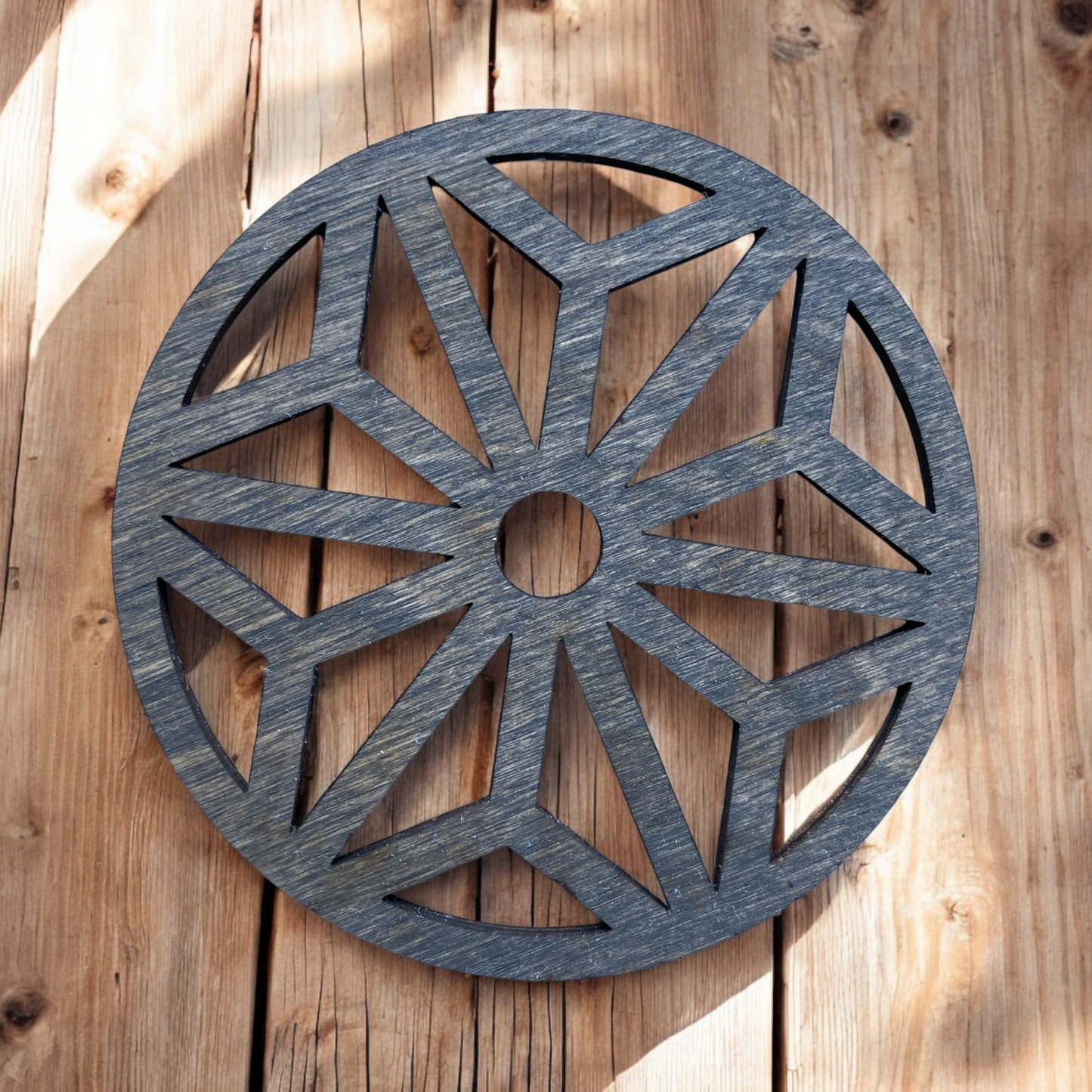 Untersetzer „Nordic Coffee Flow“ – verschiedene Varianten