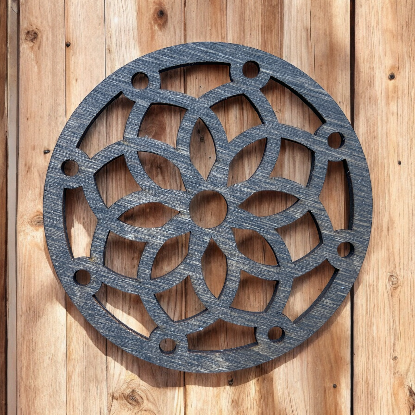 Untersetzer „Nordic Coffee Flow“ – verschiedene Varianten