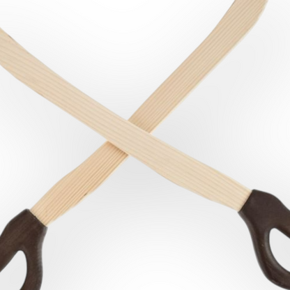 Robuster Spielzeugsäbel aus Tannenholz für Kinder – 56 cm