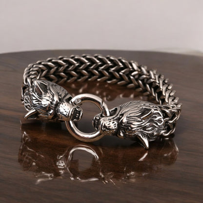 Armband "Geri och Freki-Eternal Pack"