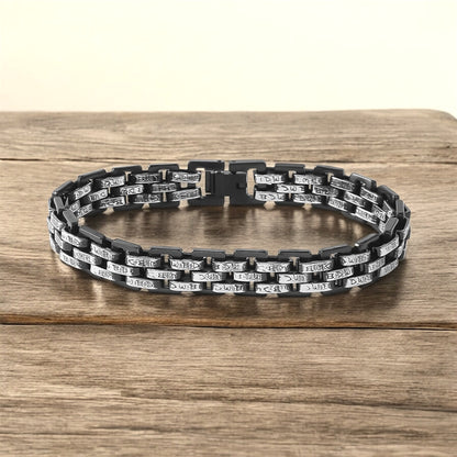 "Vikings Soul" chain bracelet (2025)