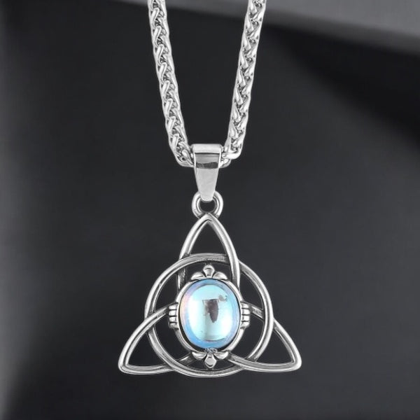 Halsband "Celtic Knot"