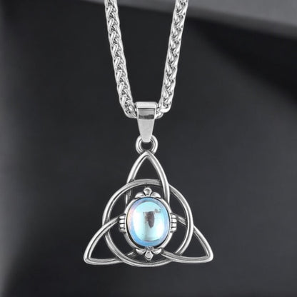 Halsband "Celtic Knot"