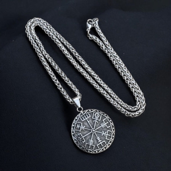 Halsband "Vegvisir klassik"