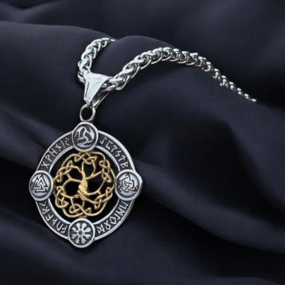 Halsband  “Yggdrasil's Roots”