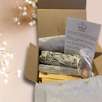 The heart of the road