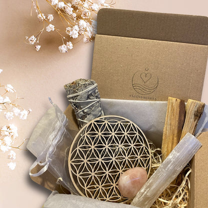 The heart of the road