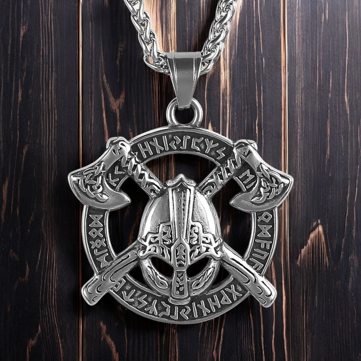 Halskette „Katla Berserker“ (2026)