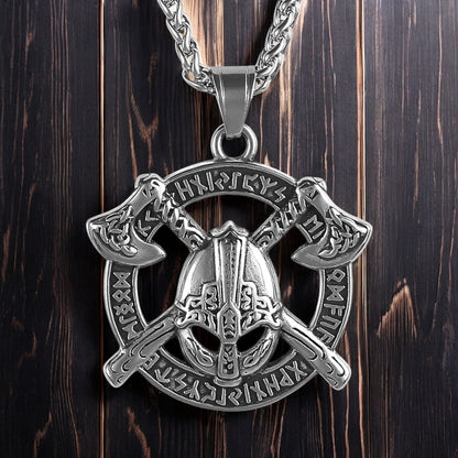 Halskette „Katla Berserker“ (2026)