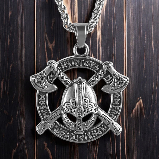 Halsband "Katla Berserker" (2026)