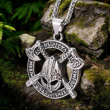 Halskette „Katla Berserker“ (2026)