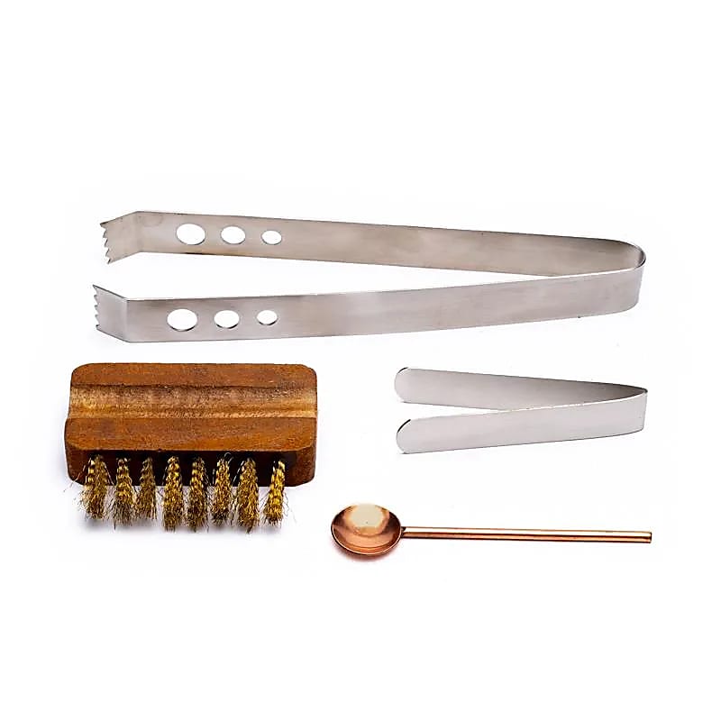 Rökningstillbehör-Set, 4 delar