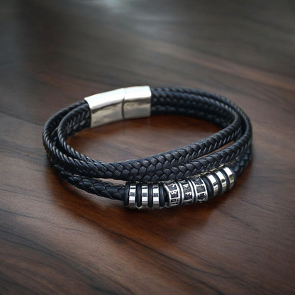 Armband "Runor triple"